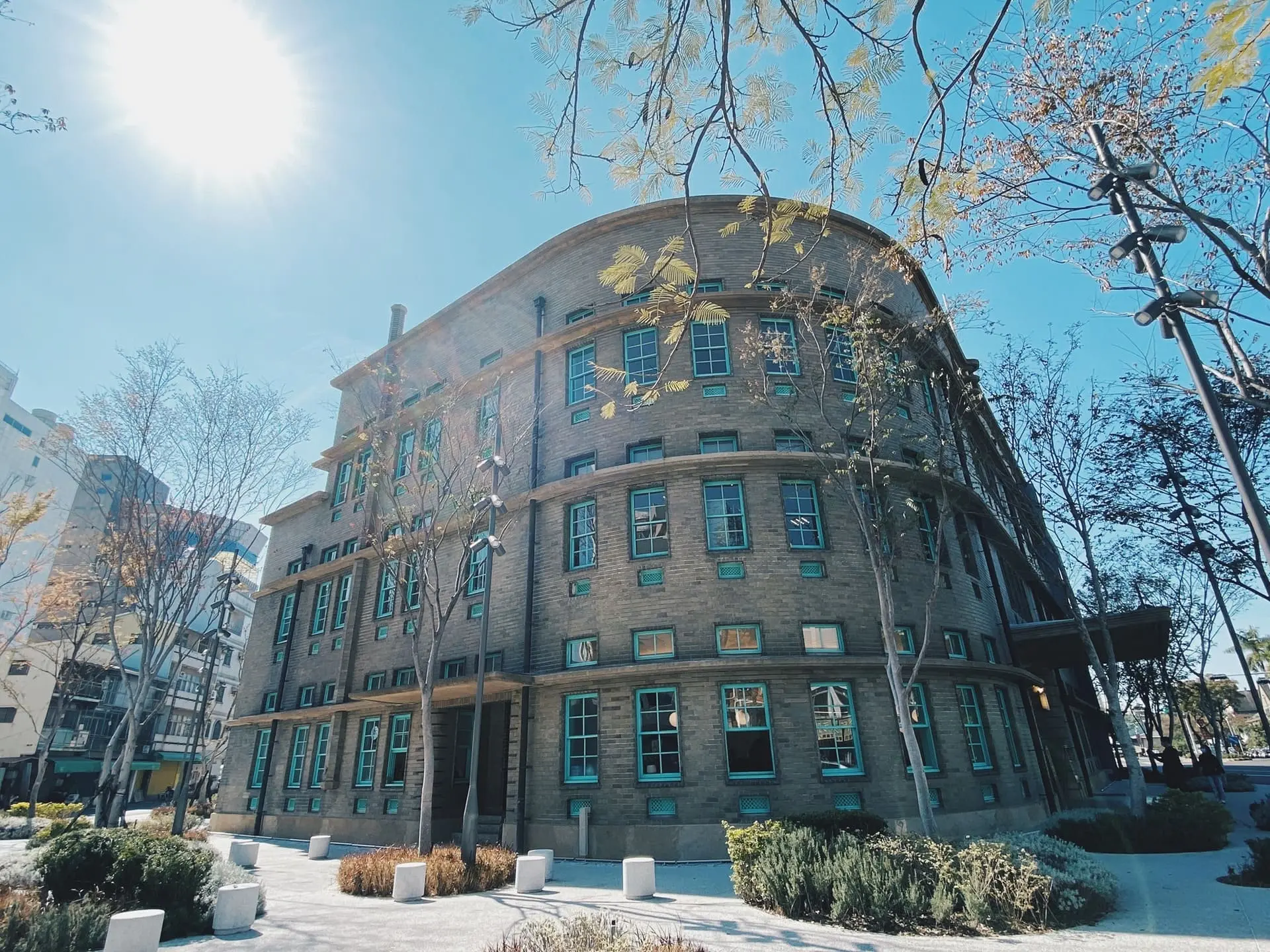 嘉義市立美術館 2