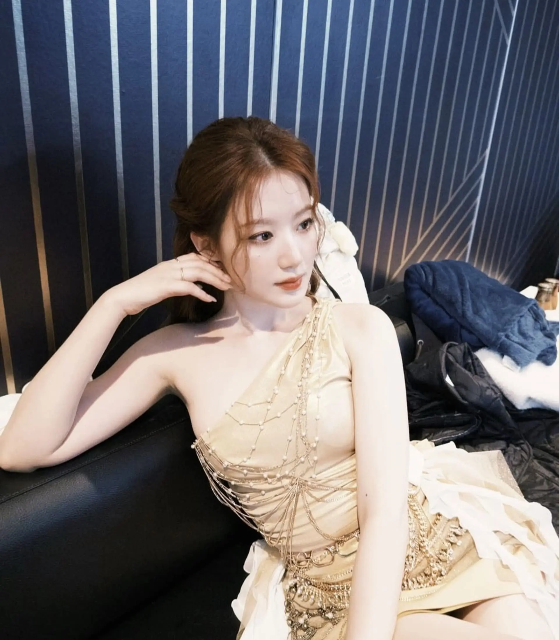 【yeh.shaa 】skechers 聖誕大使 舒華05