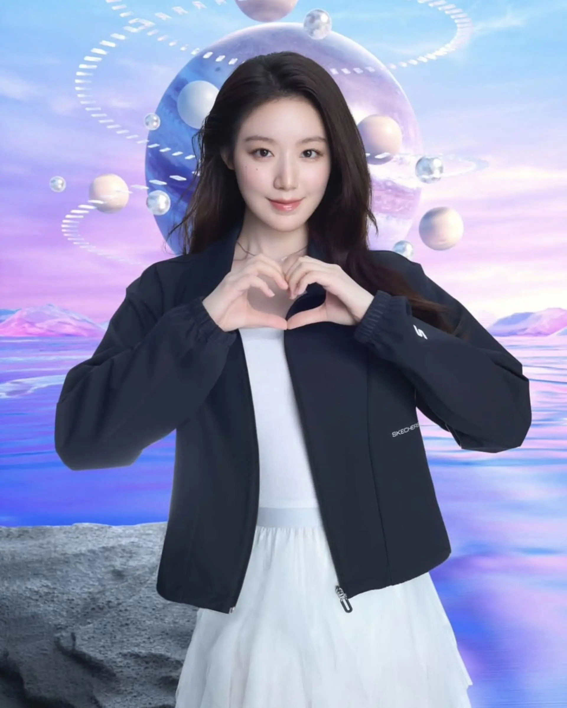 【skecherstw】skechers 聖誕大使 舒華08