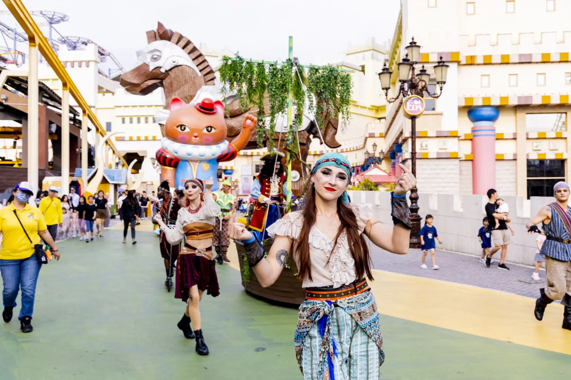 義大遊樂世界 4