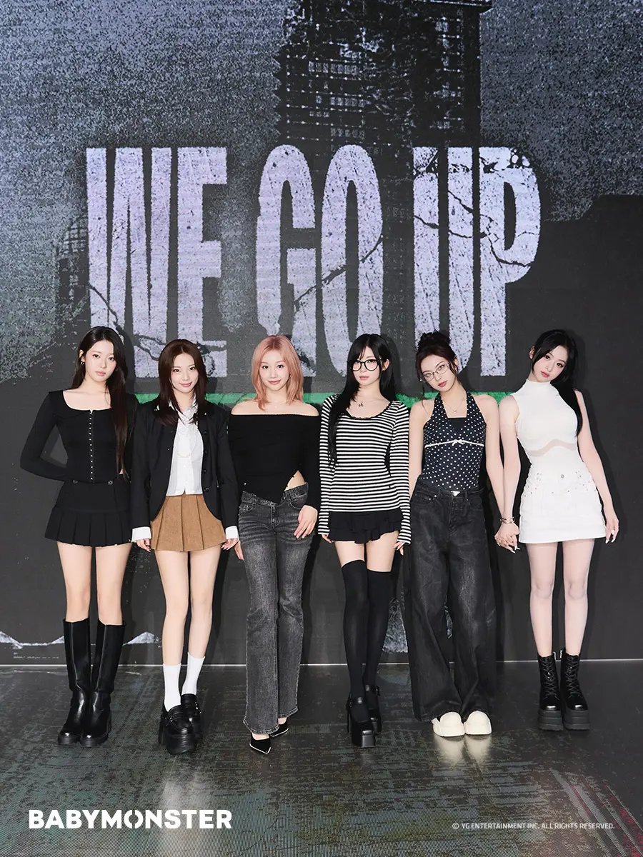 Babymonster Love Monsters 