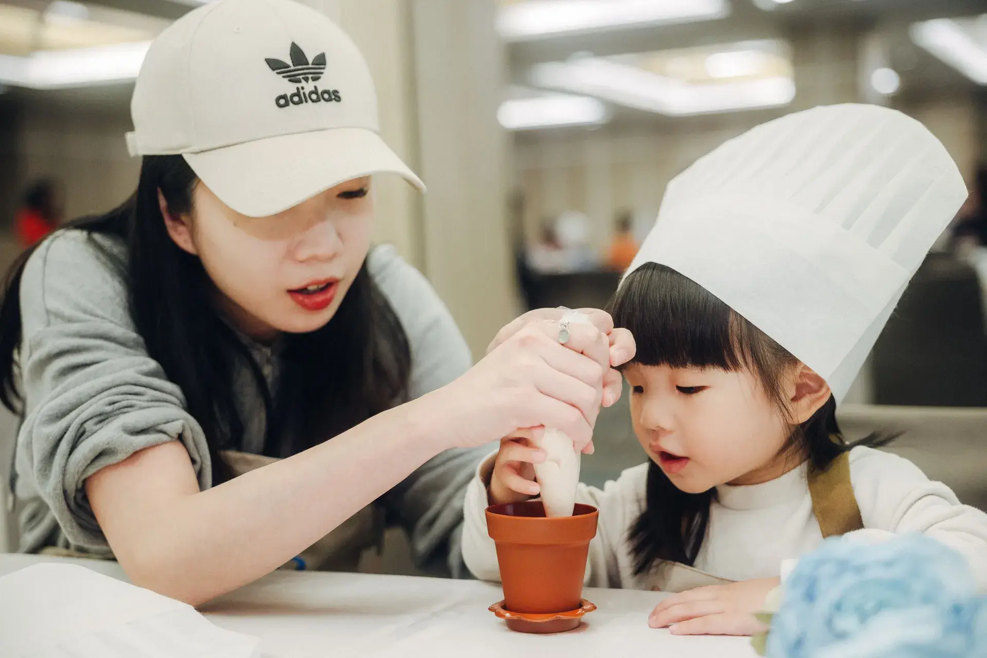 2025東北角旅遊 紅心芭樂盆栽蛋糕diy