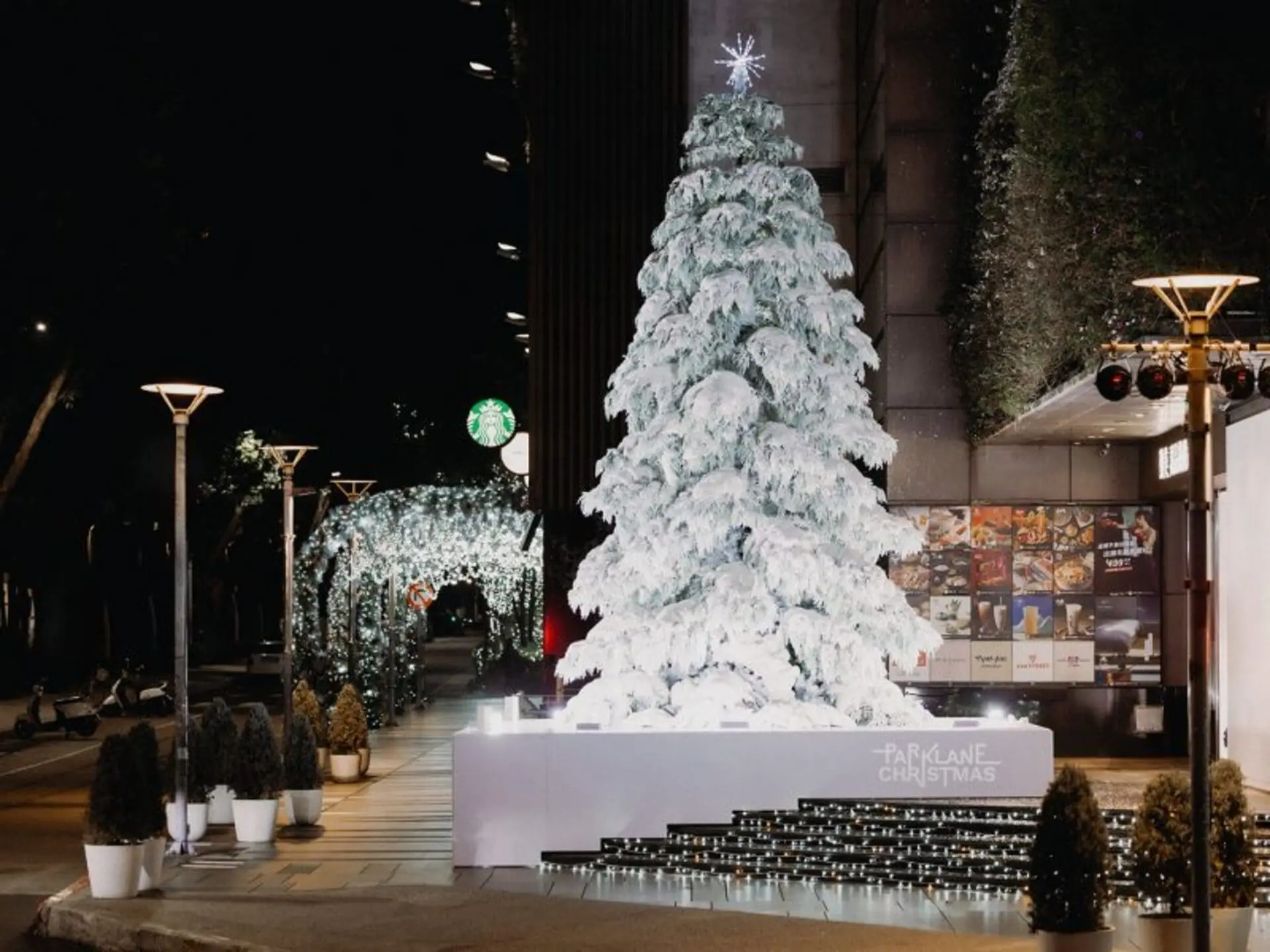 【勤美草悟】聖誕節 勤美草悟 耶誕城02