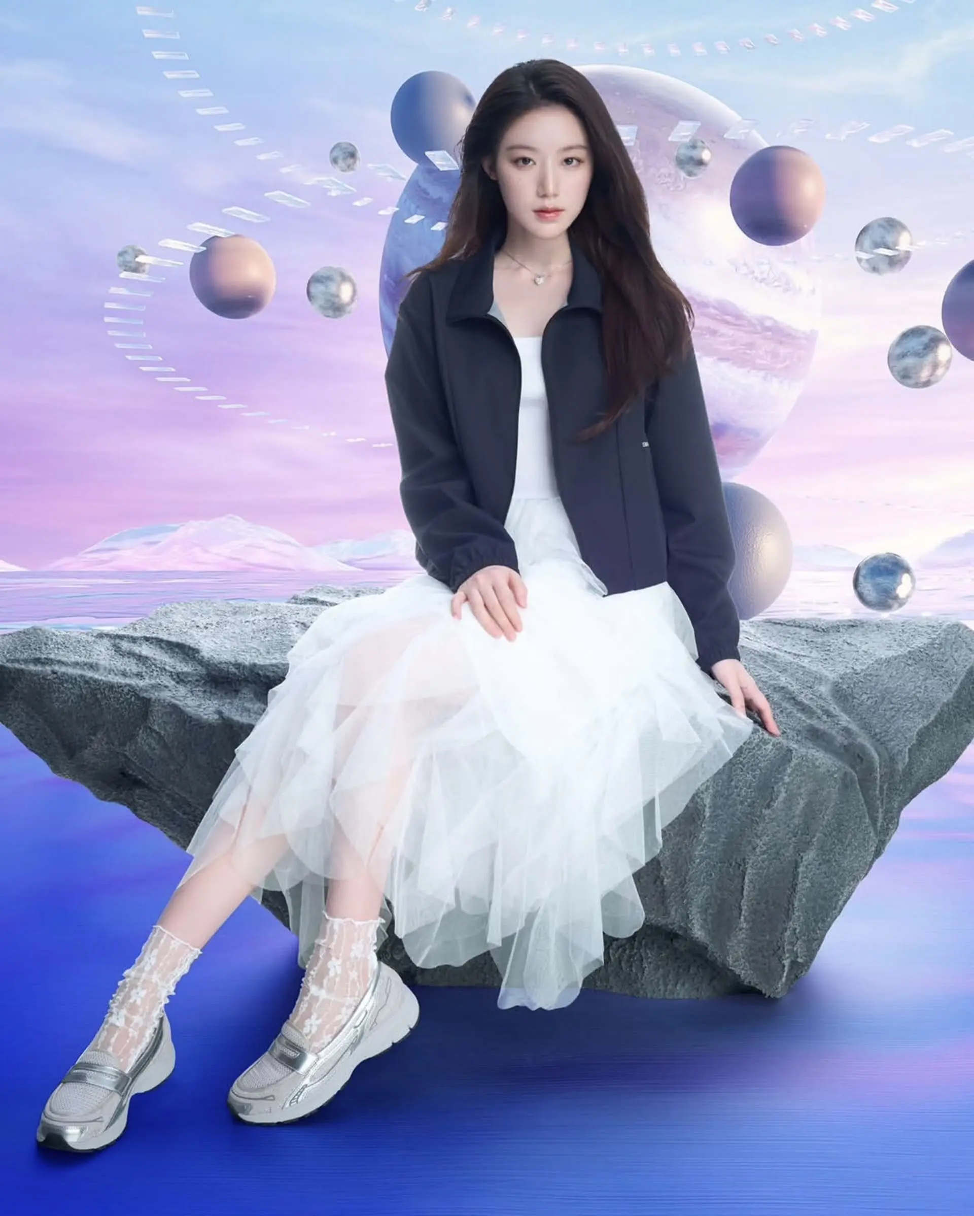 【skecherstw】skechers 聖誕大使 舒華07