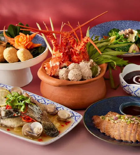 喜來登 Sukhothai 鴻運金喜