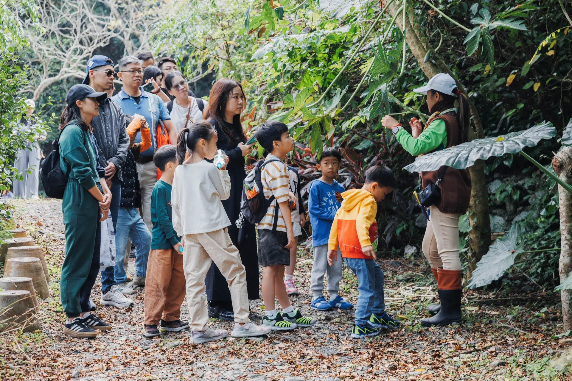 2025東北角旅遊 生態解說