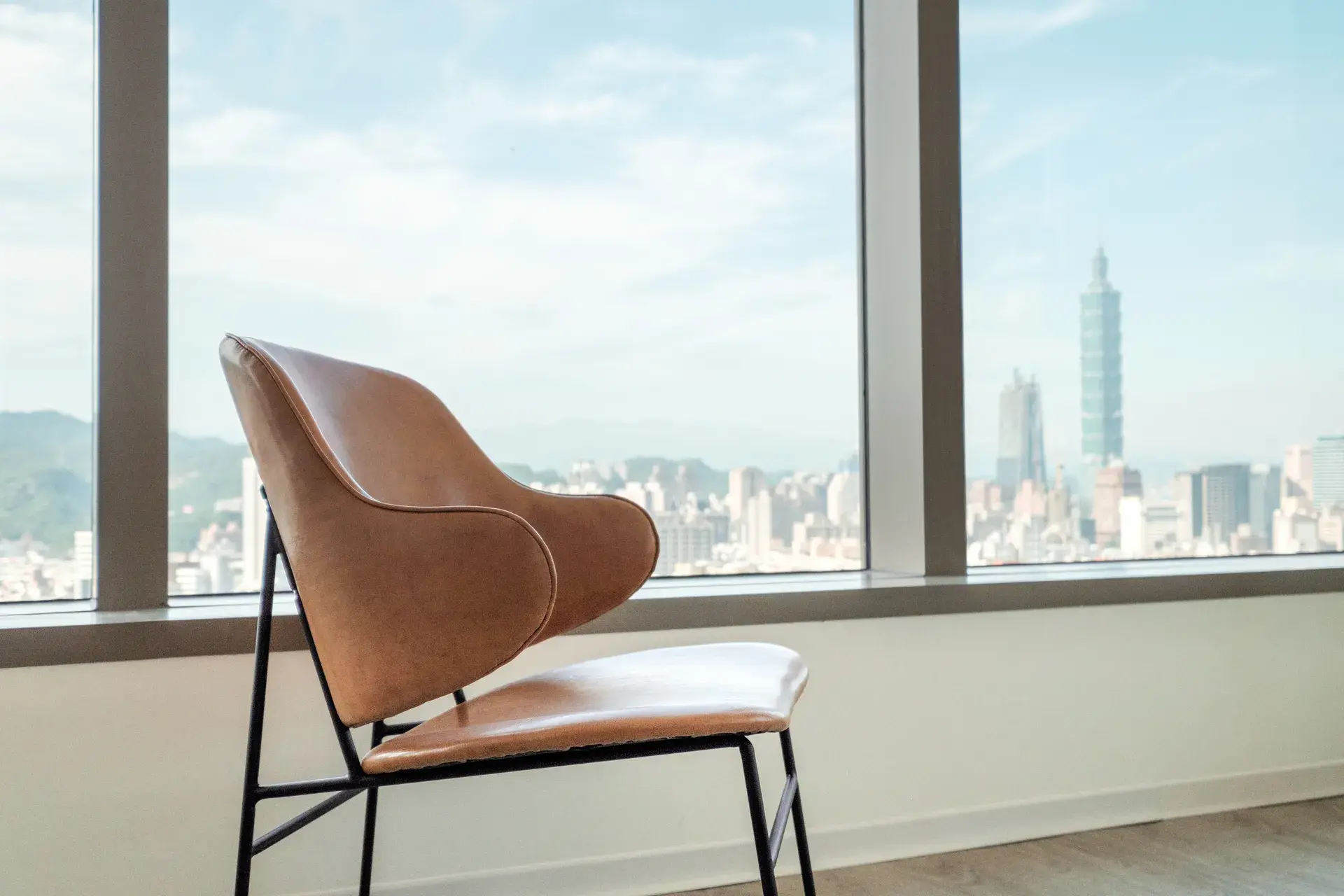 跨年旅宿推薦 台北松山意舍4