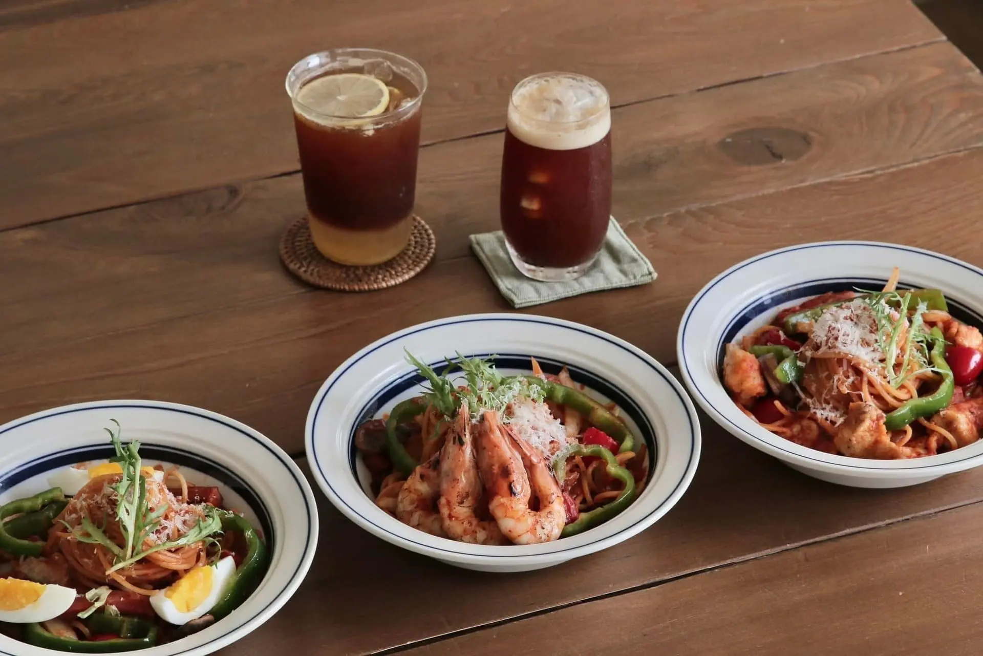 青春漢堡 · Aoharu Burger 1