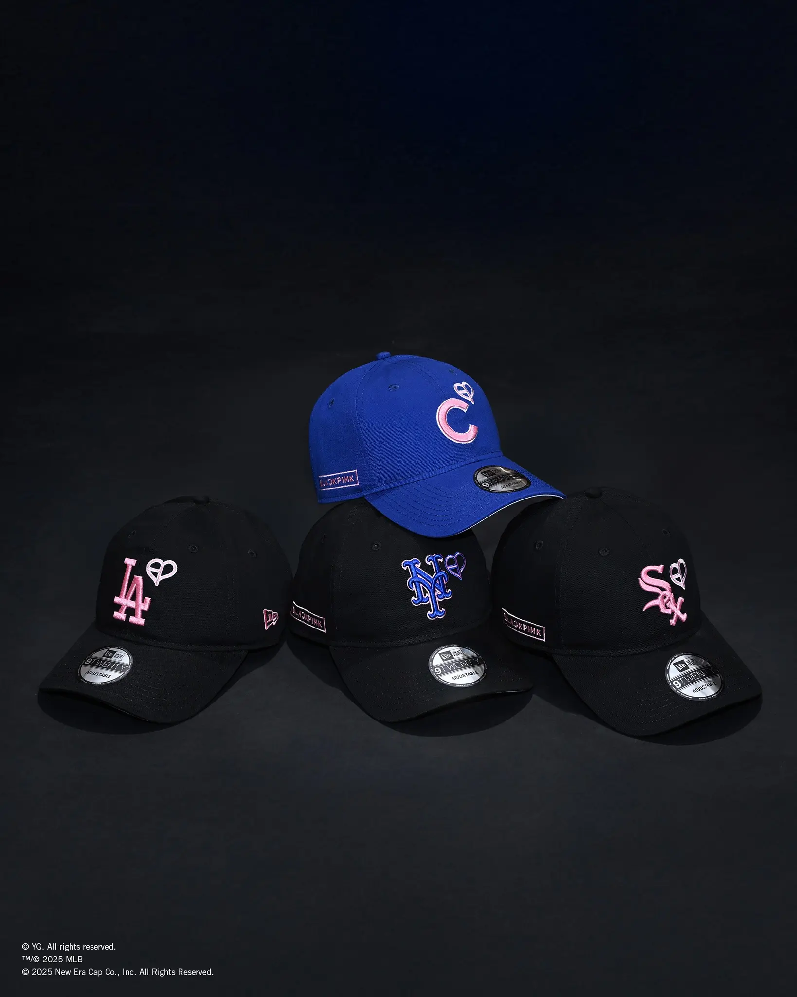 Blackpink 微風南山 Breeze Nan Shan