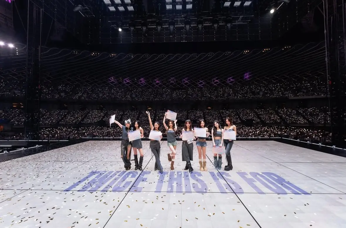 【twice】演唱會 2025 Twice