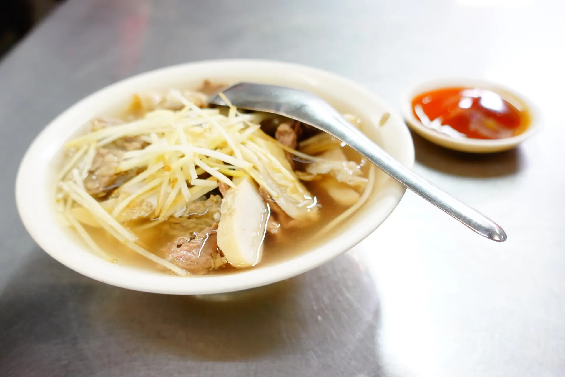 王家祖傳本產牛雜湯 3