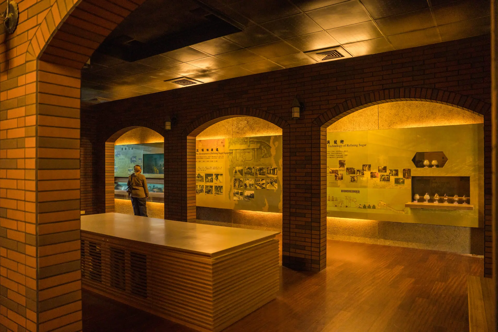 橋頭糖廠（台灣糖業博物館） 3