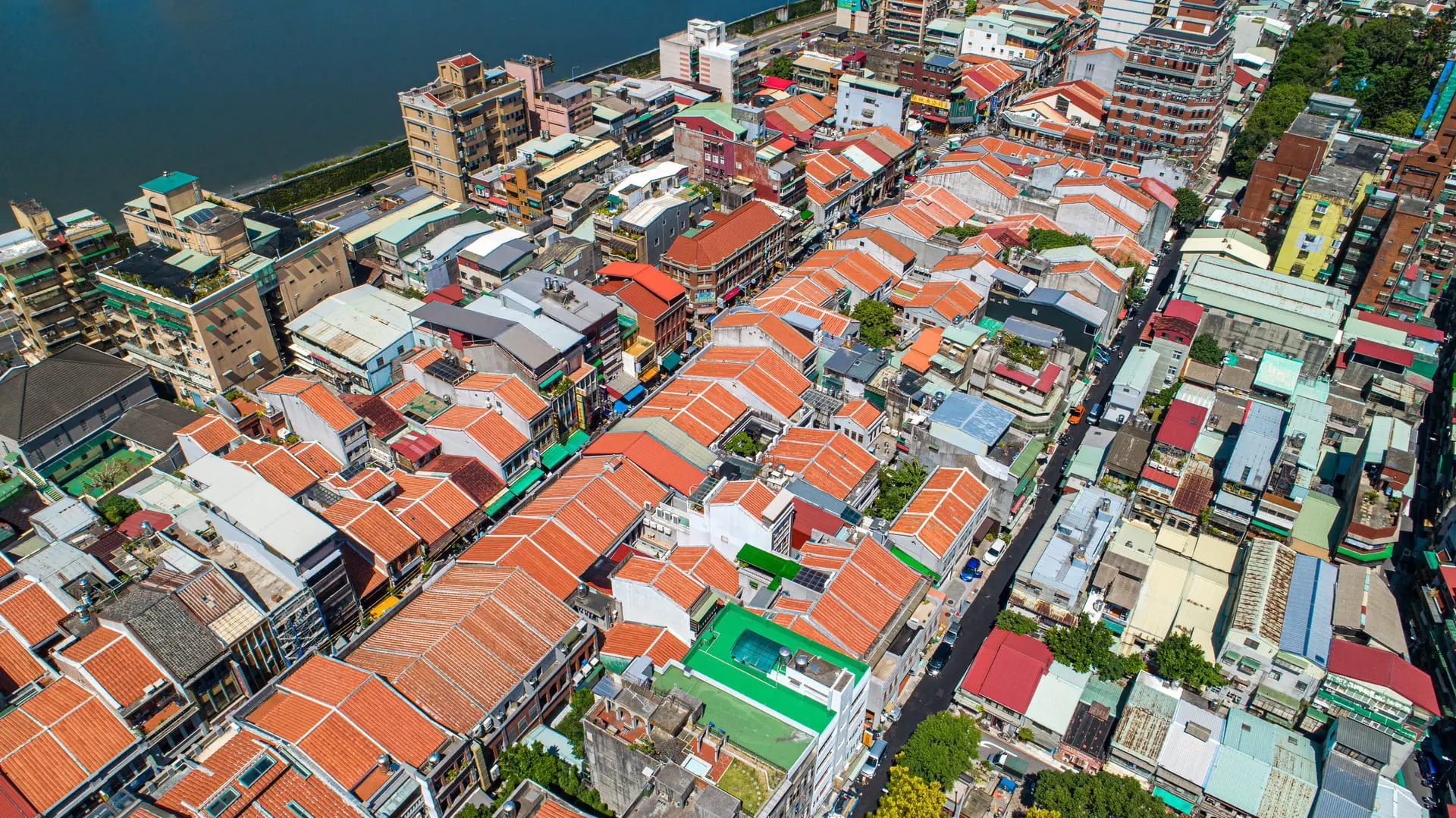 大稻埕迪化街 1