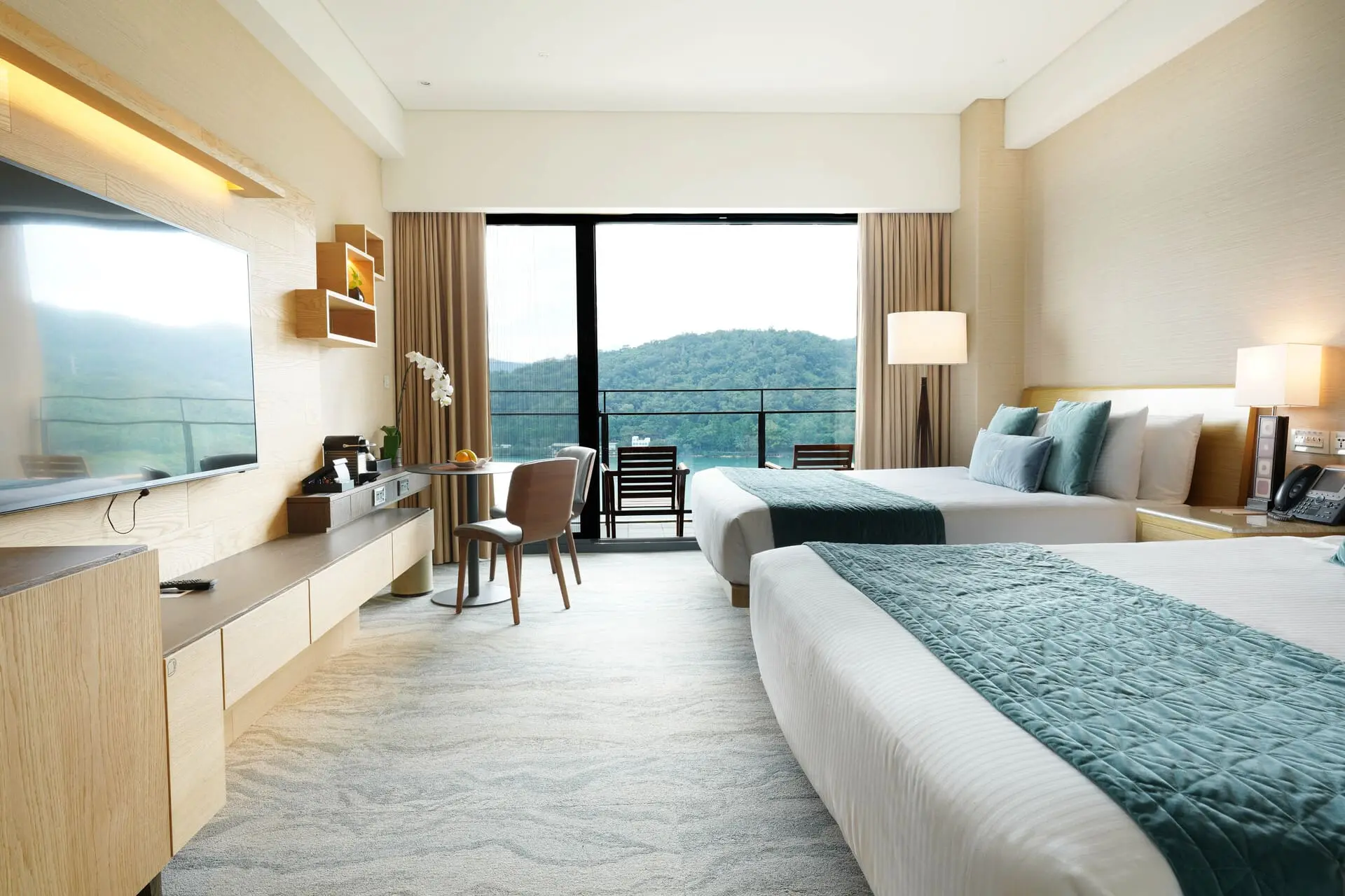 雲品溫泉酒店 4