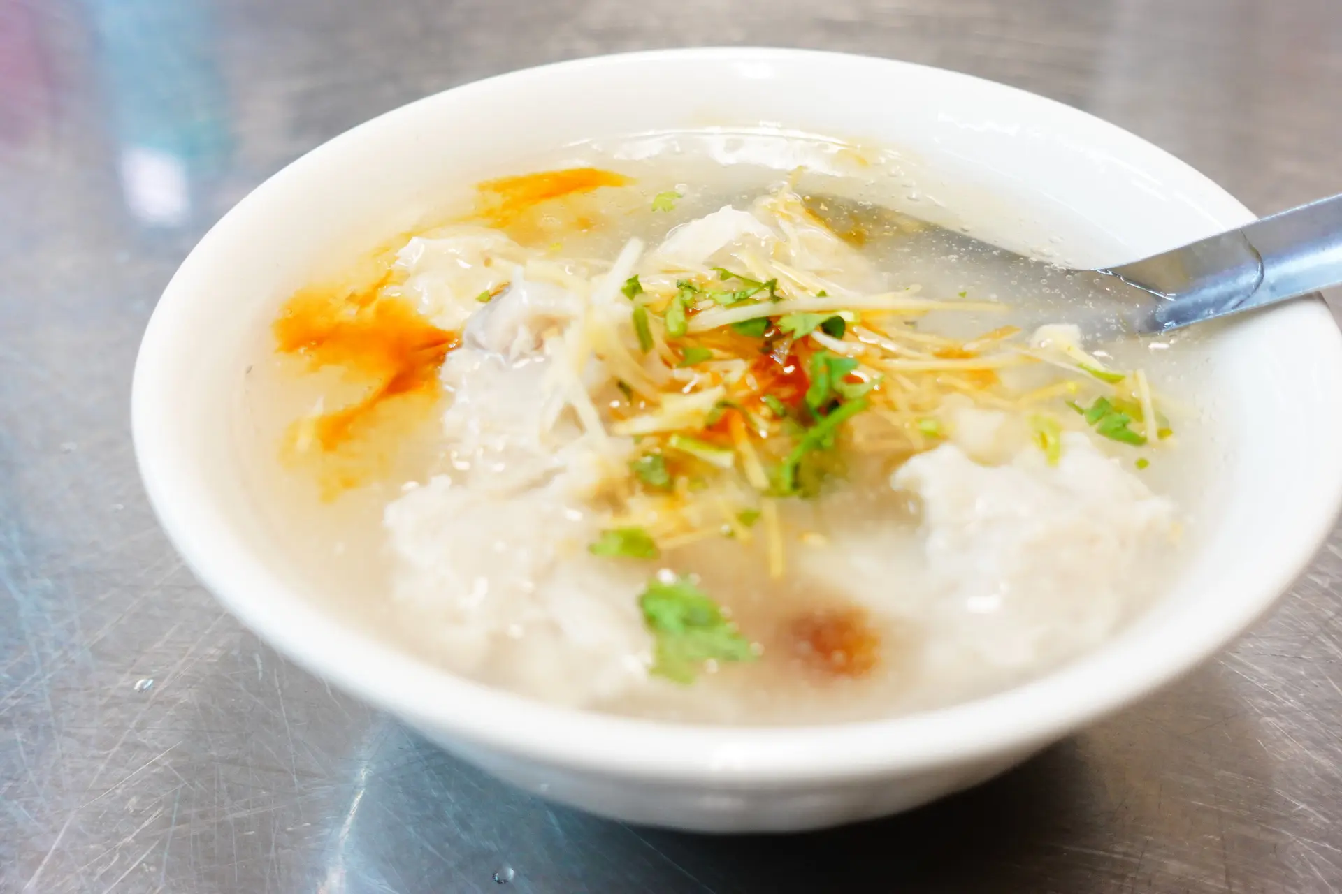 阿鳳浮水虱目魚焿 3