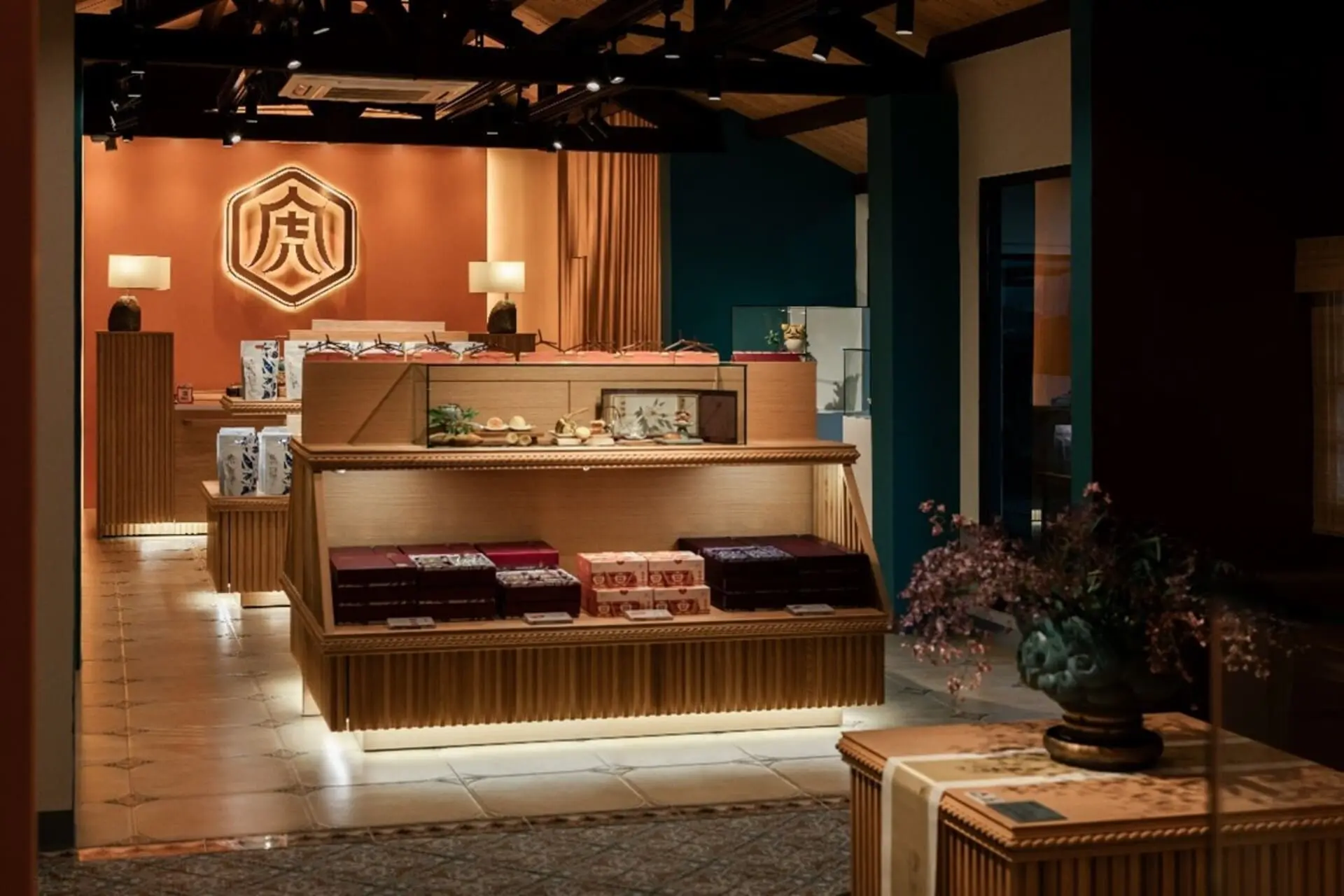 【虎珍堂】虎珍堂 伴手禮 虎珍堂之院