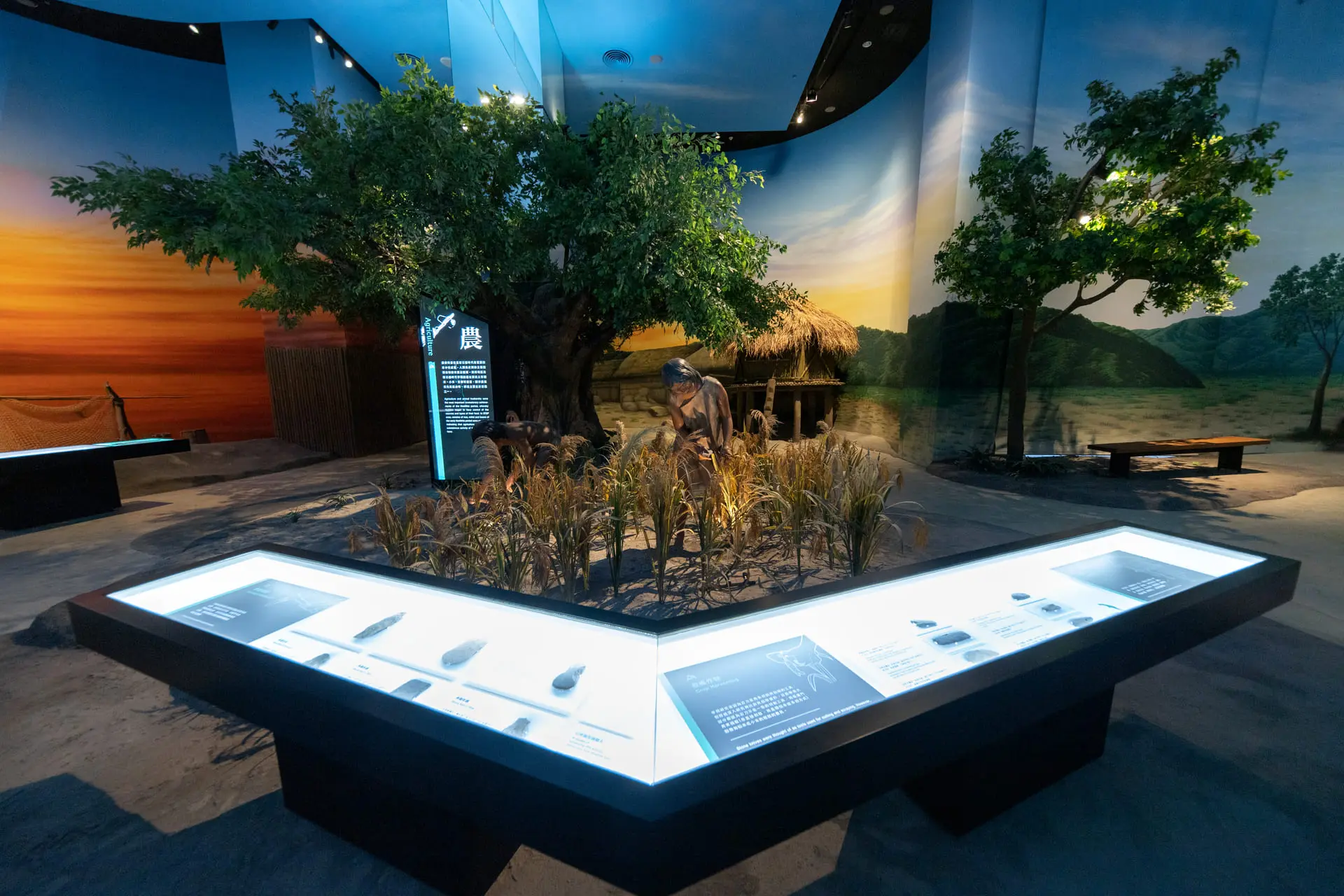 國立臺灣史前文化博物館南科考古館 3