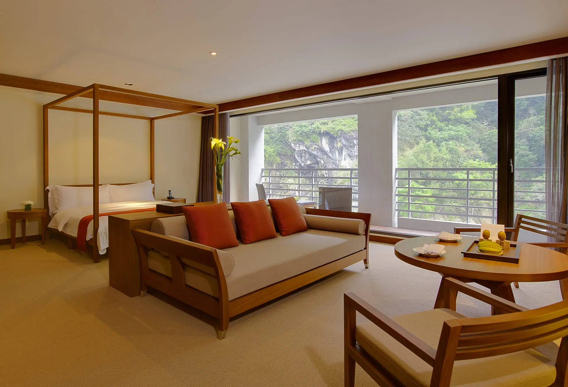 太魯閣晶英酒店 3