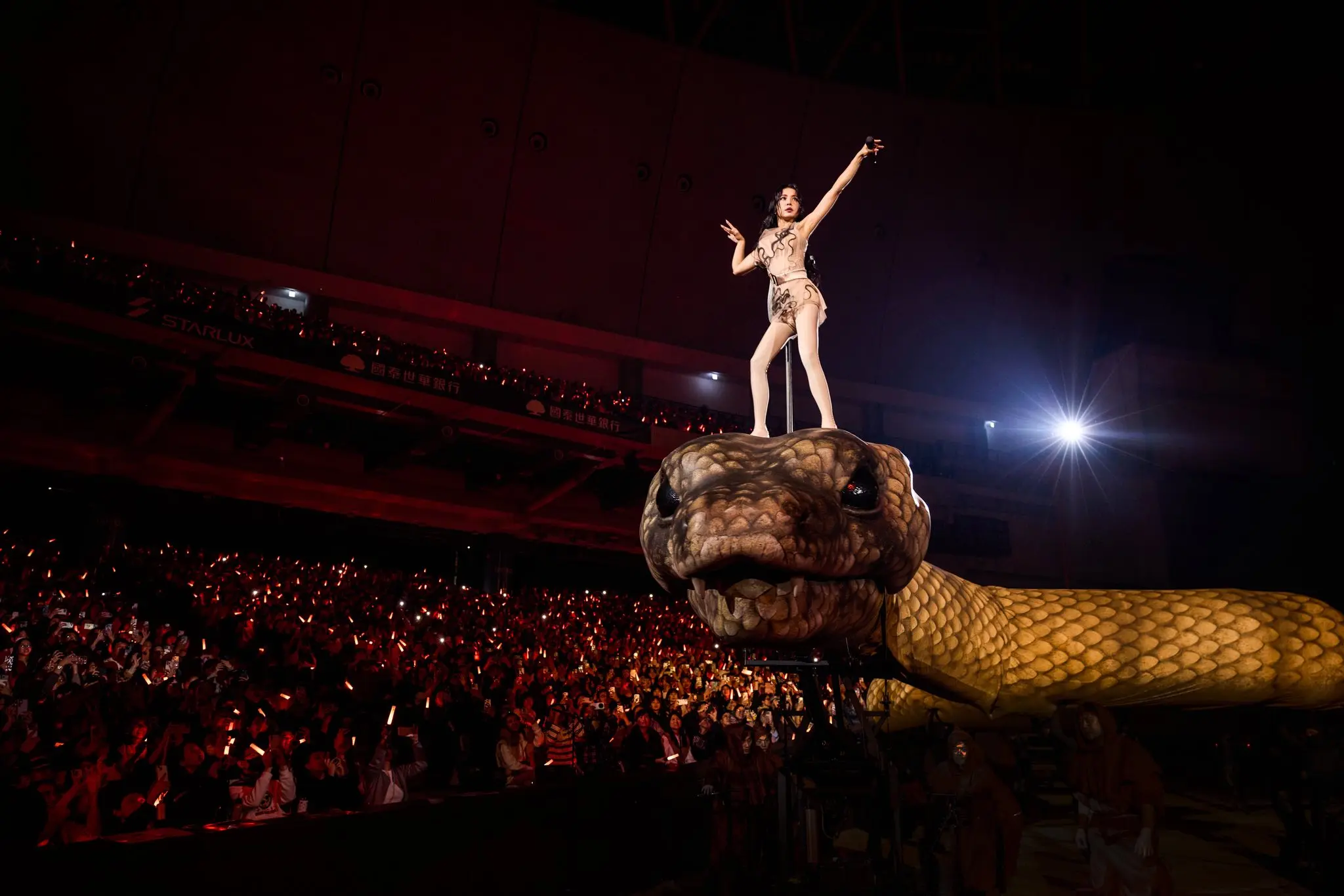 蔡依林 Jolin Tsai