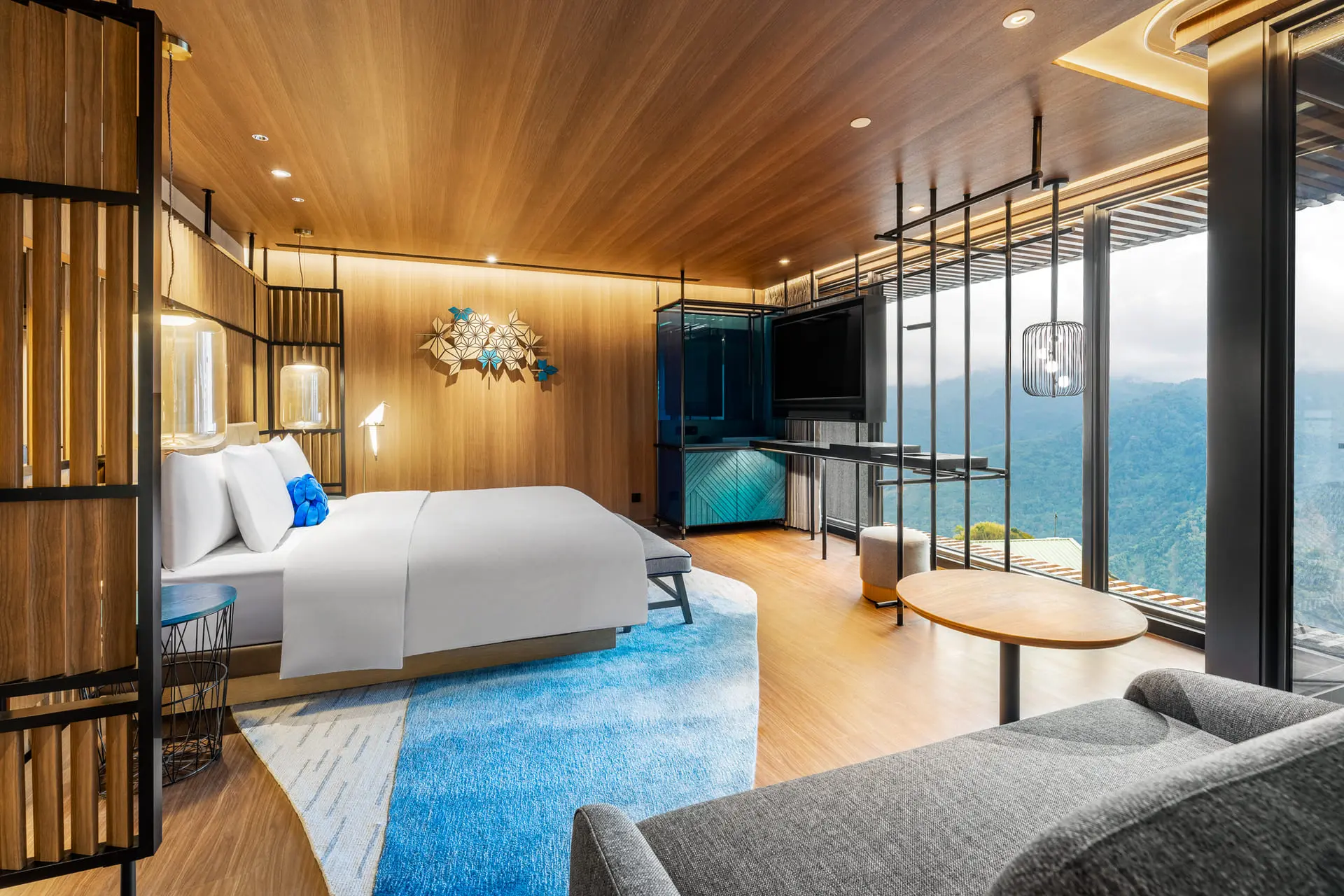 阿里山英迪格酒店 4