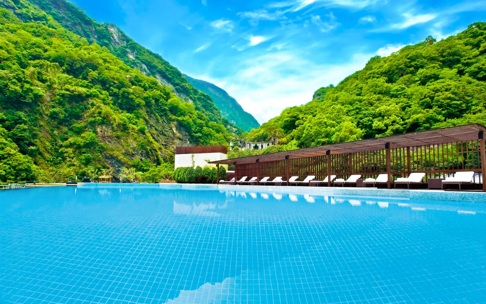 太魯閣晶英酒店 1