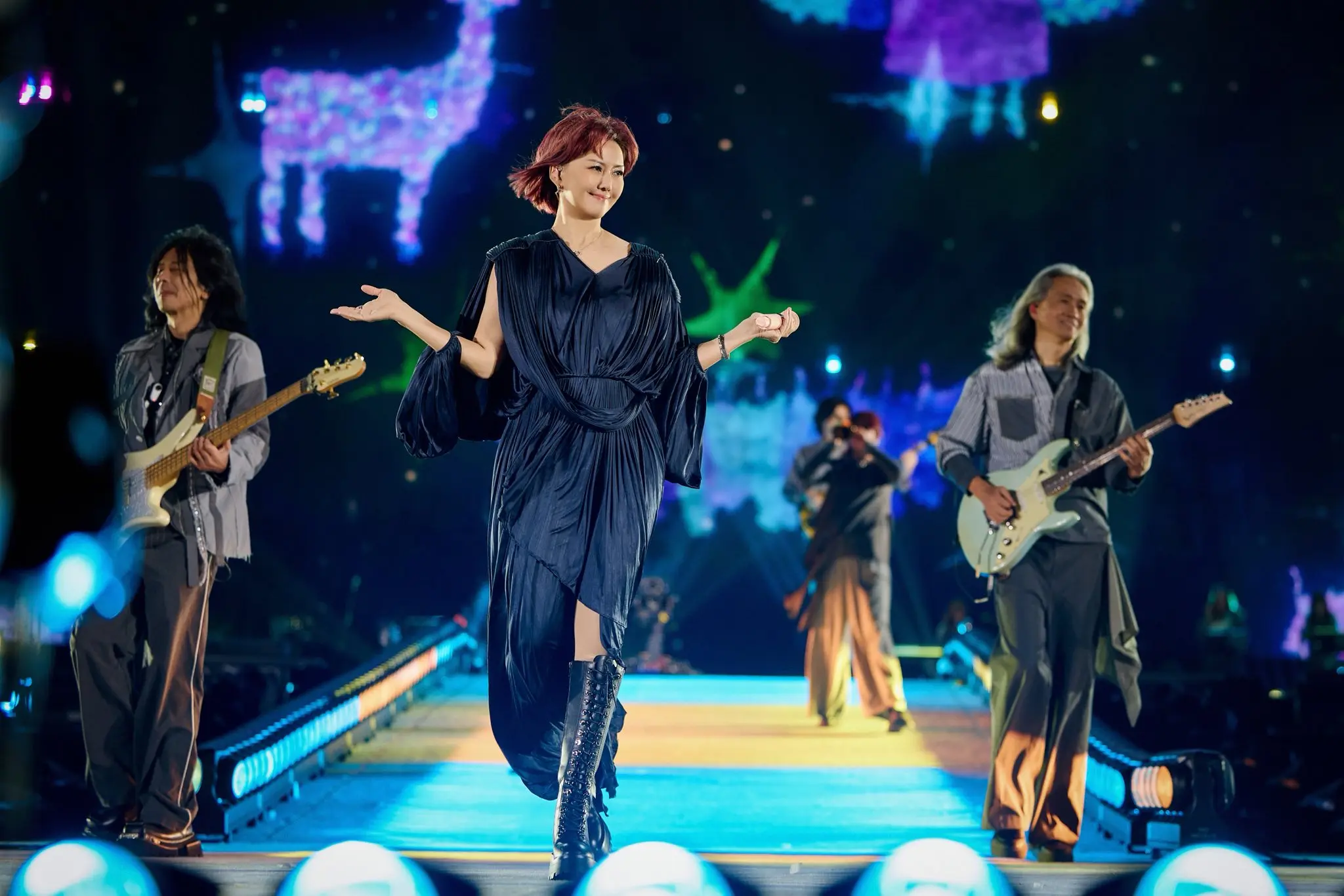 孫燕姿 Sun Yanzi 演唱會