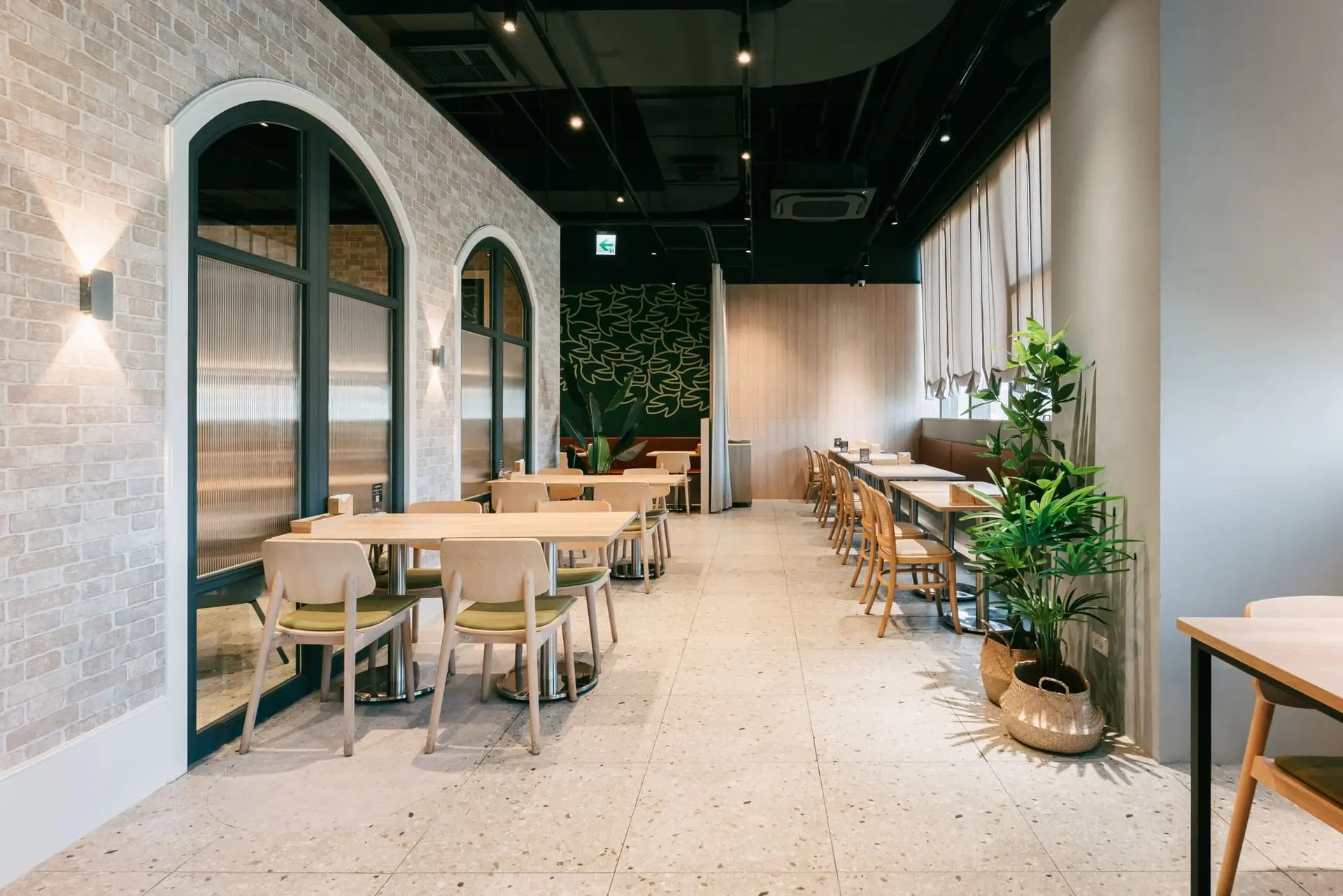 【tok牛排】tok牛排屋 新店裕隆城 空間照