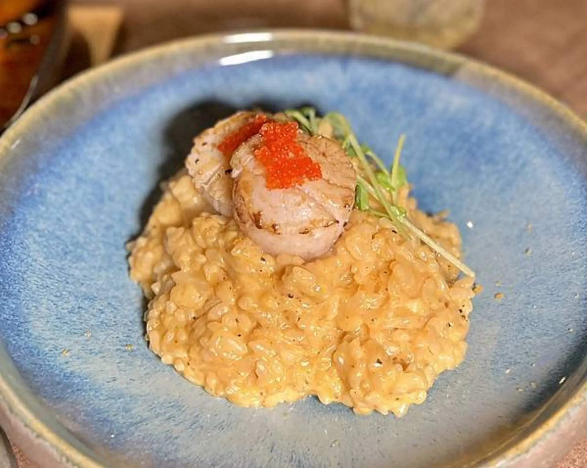 Range Bistrokaya鐵板精肉 3