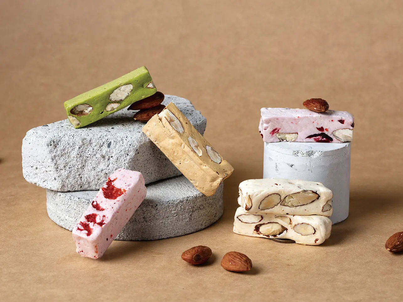 【糖村】糖村 春節禮盒 牛軋糖