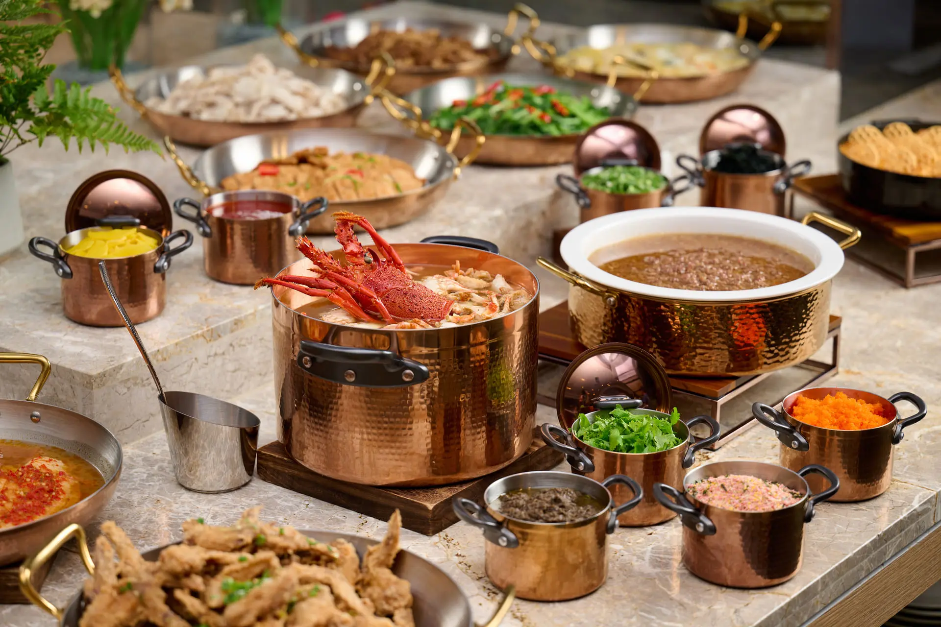 煙波大飯店台南館－煙波早午餐 2