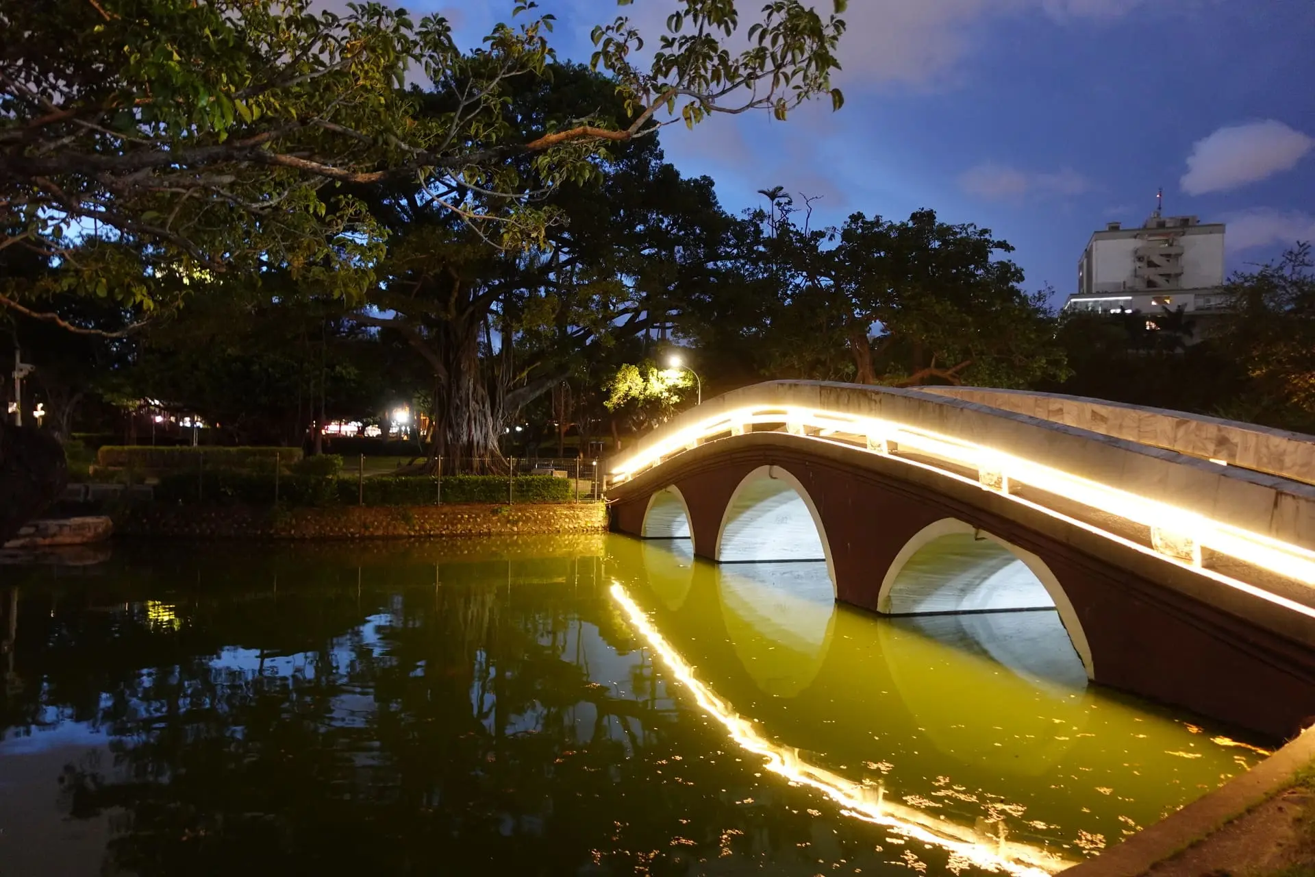 臺中公園湖心亭 2