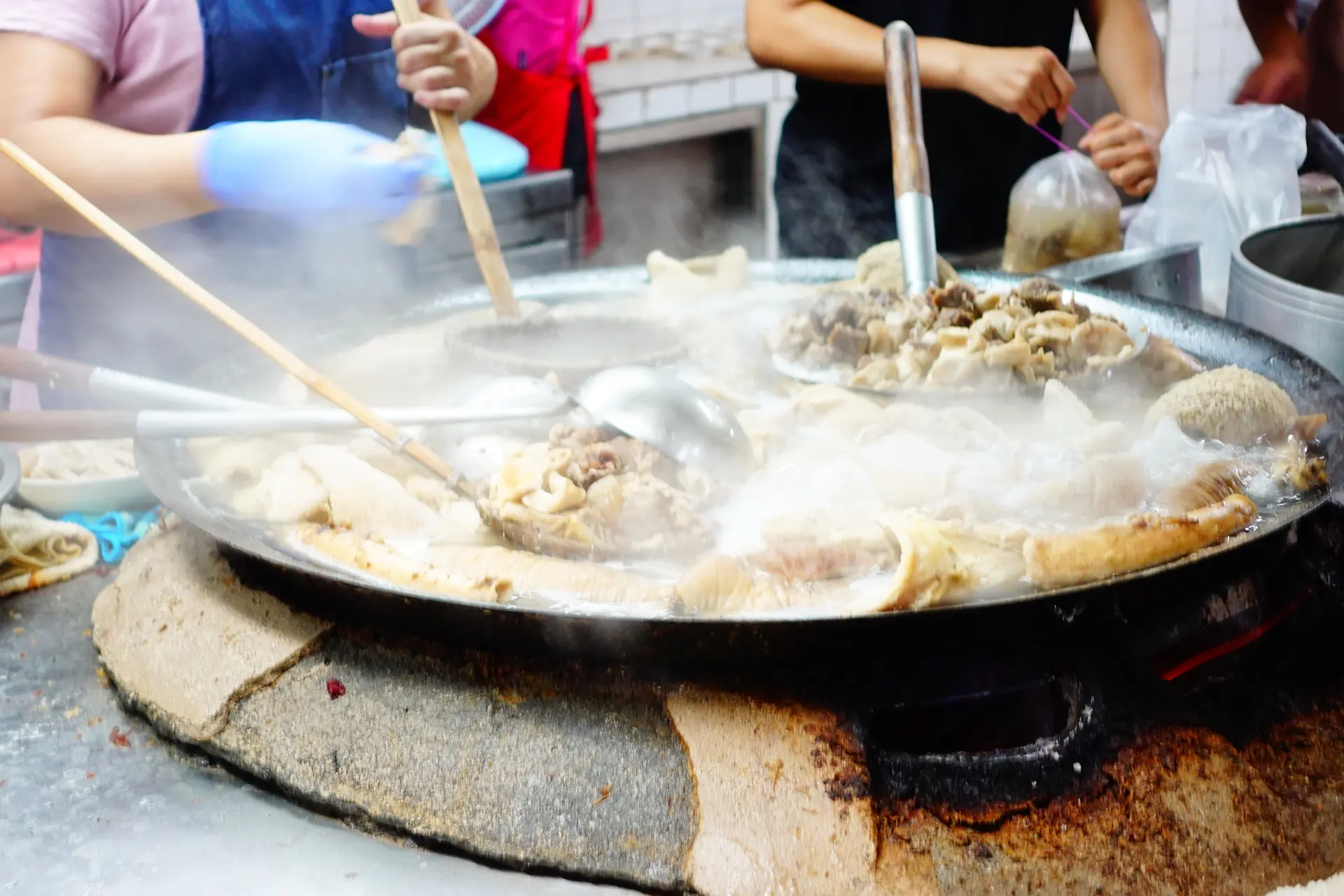 王家祖傳本產牛雜湯 2