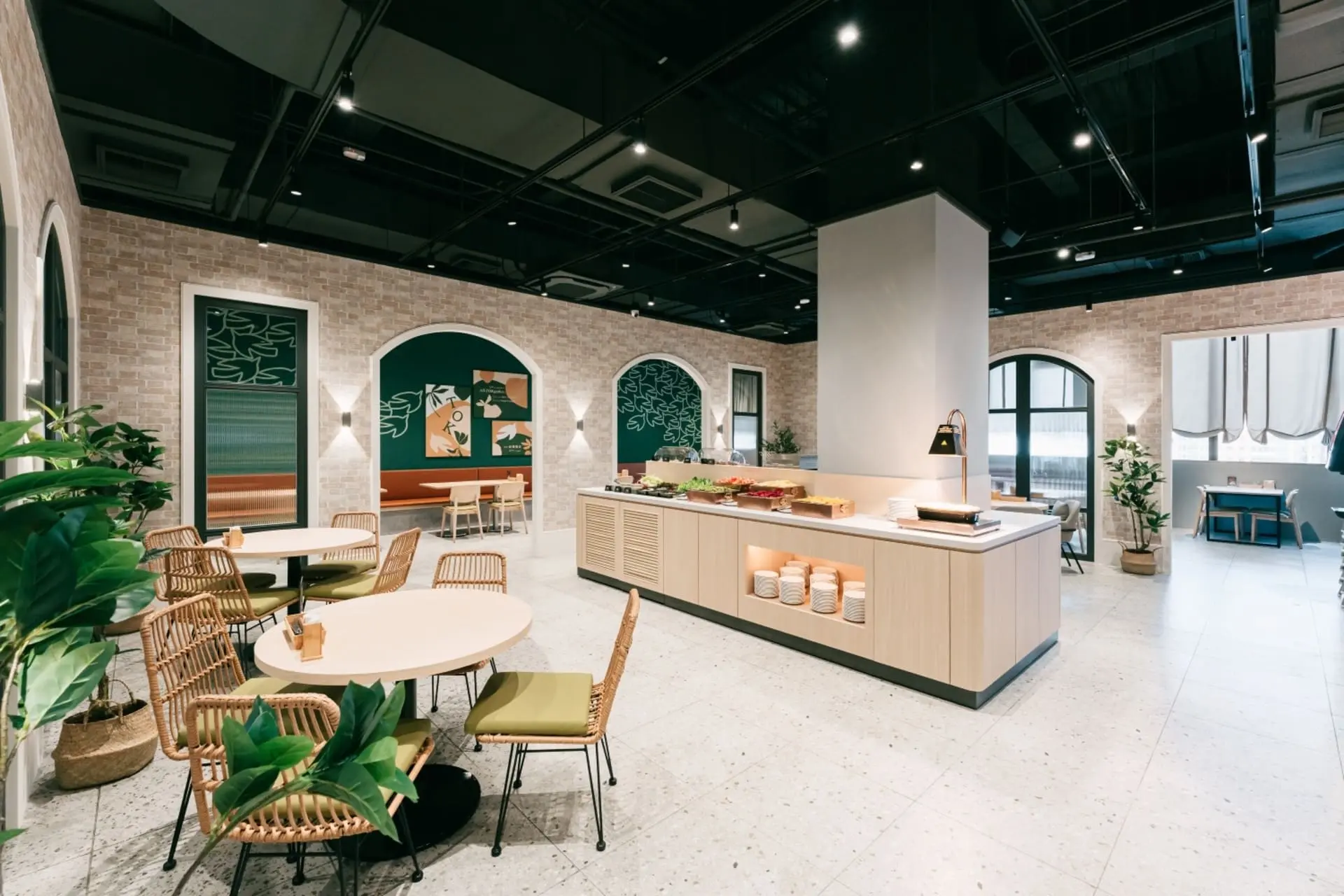 【tok牛排】tok牛排屋 新店裕隆城 環境02