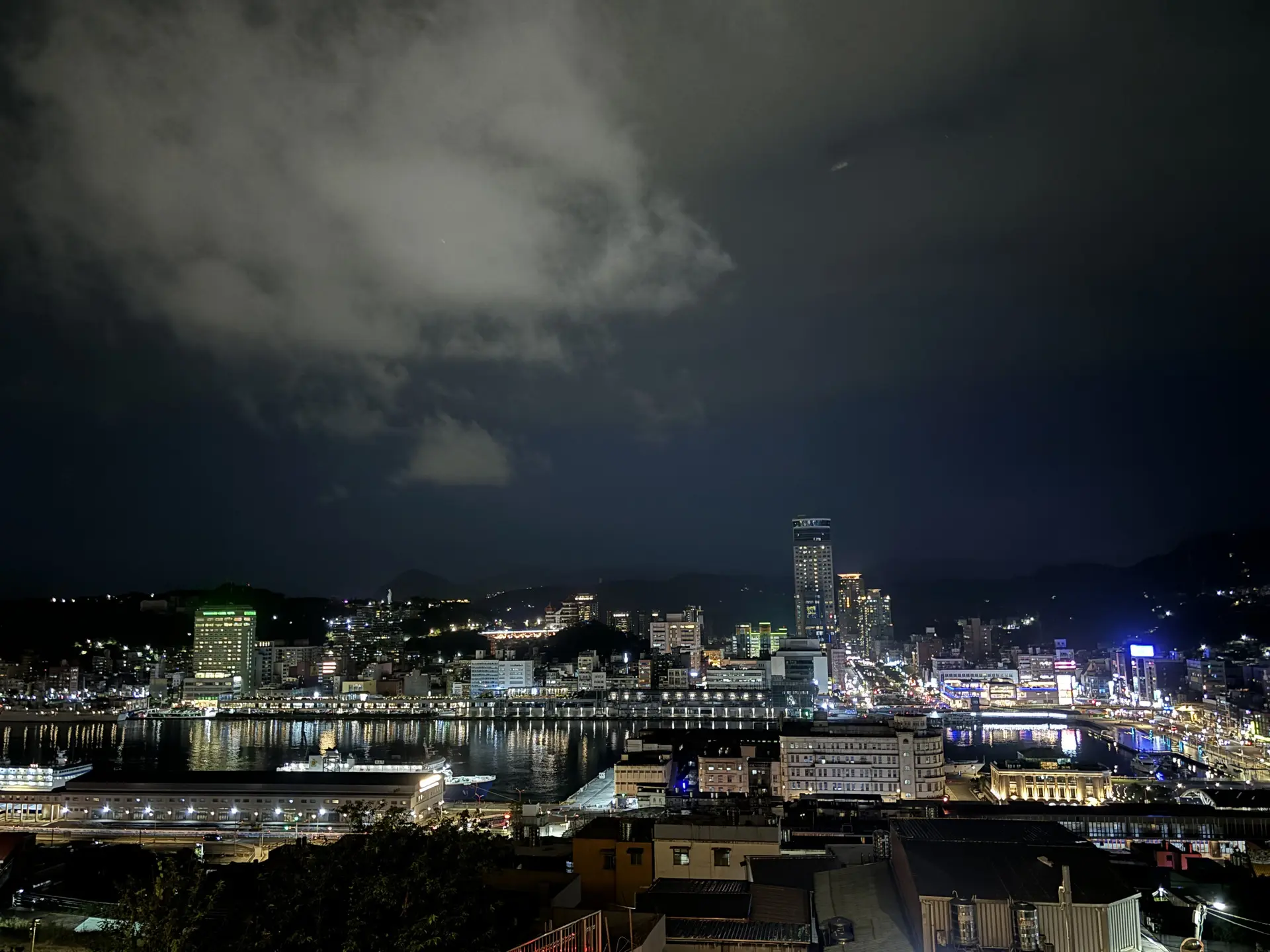 虎仔山基隆地標 2