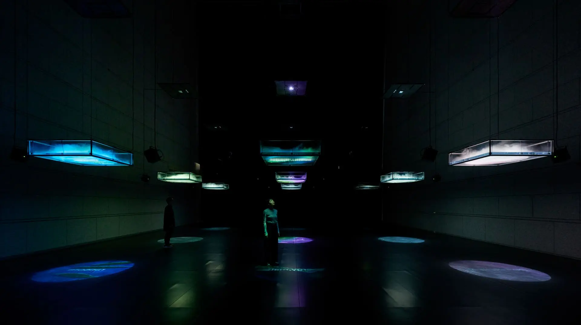 【kab Inc】坂本龍一 展覽 01