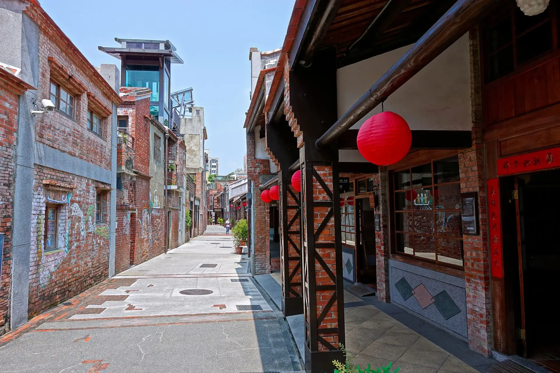 剝皮寮歷史街區 3